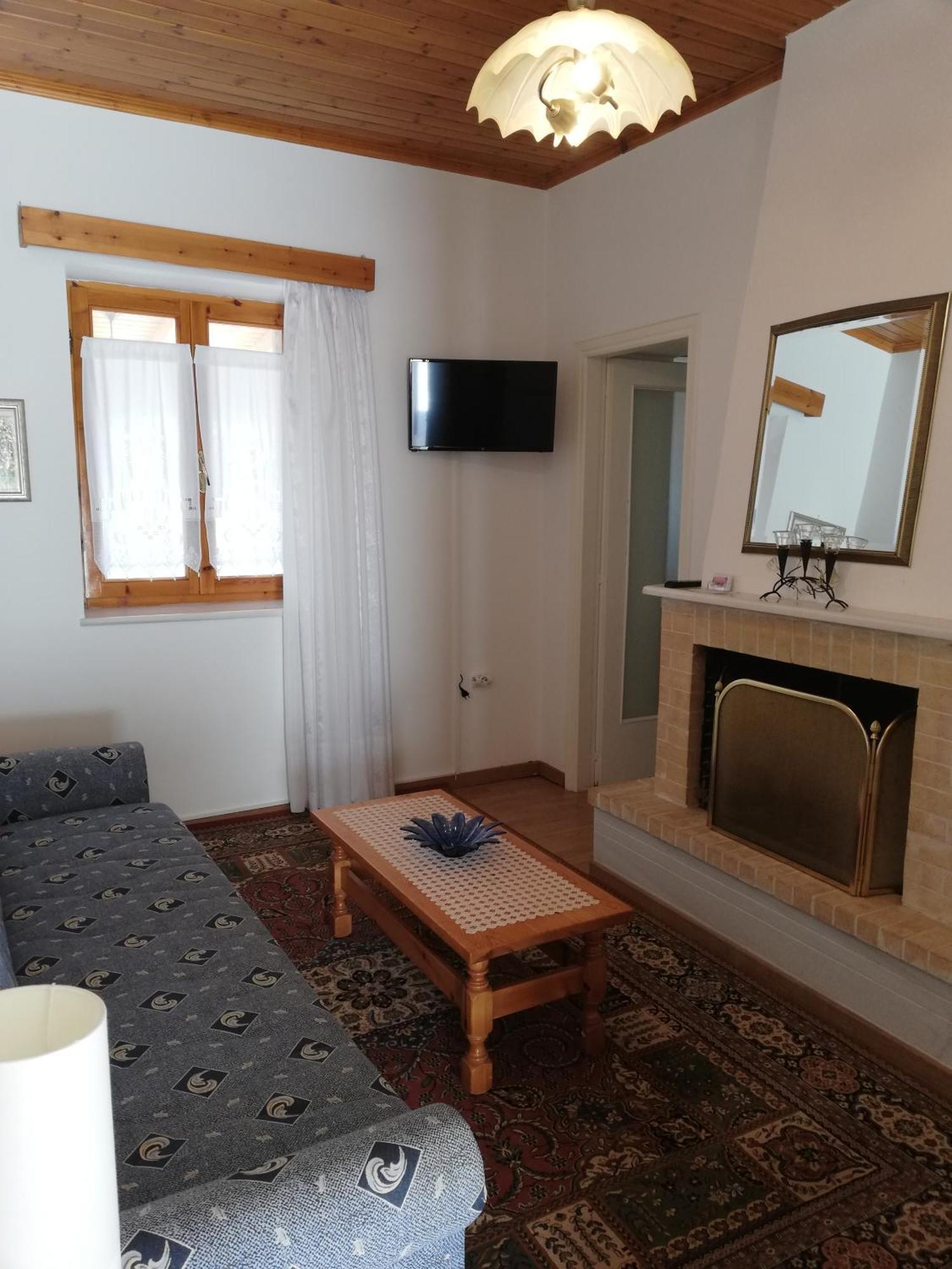 Dafni Apartments Kastri  Exterior photo