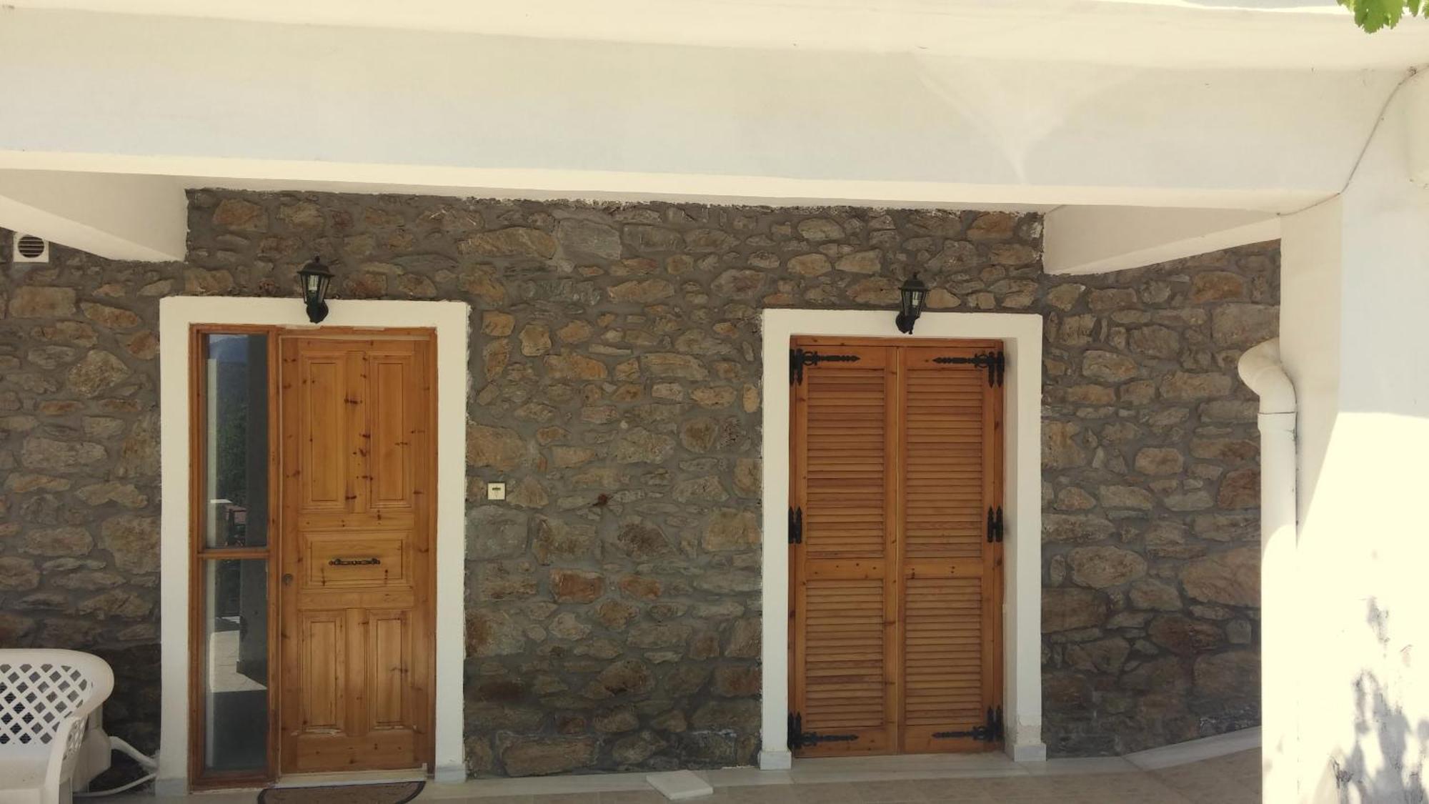 Dafni Apartments Kastri  Exterior photo