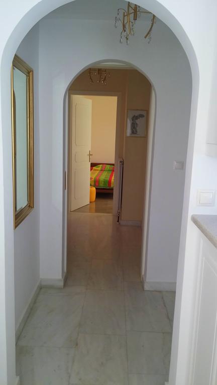 Dafni Apartments Kastri  Exterior photo